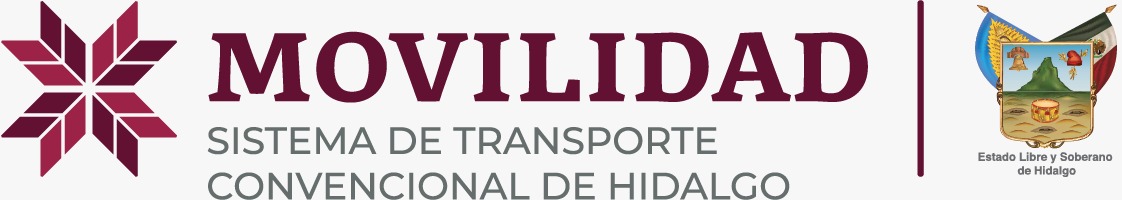 Logotipo Movilidad Hidalgo